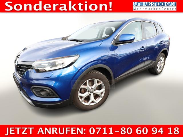 Renault Kadjar - Limited 1.3 TCe 140 Deluxe PDC PrivG