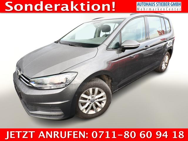 Volkswagen Touran - Comfortline 1.2 TSI 110 Klima ParkAs Temp