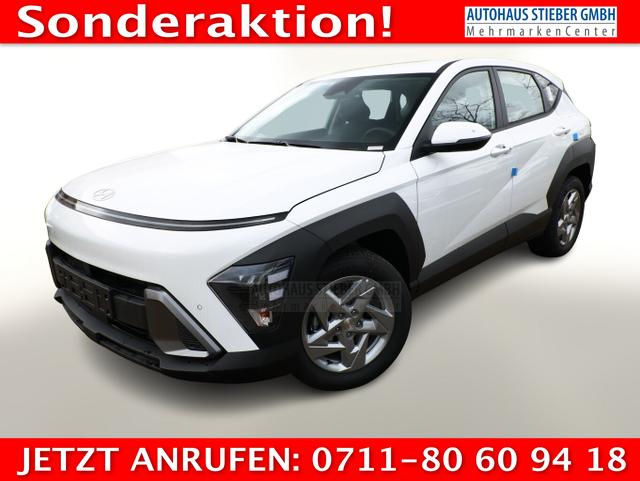 Hyundai KONA - Select 1.6 T-GDI 138 MY25 Nav Kam Temp PDC