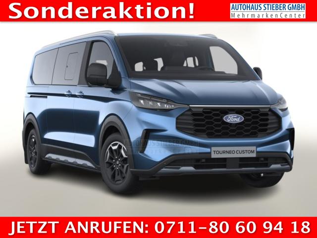 Ford Tourneo Custom - Active 2.0 TDCi 170 Aut 320L2 ACC