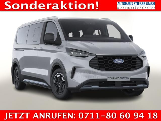 Ford Tourneo Custom - Active 2.0 TDCi 170 Aut 320L2 ACC