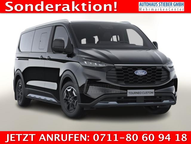 Ford Tourneo Custom - Active 2.0 TDCi 170 Aut 320L2 ACC