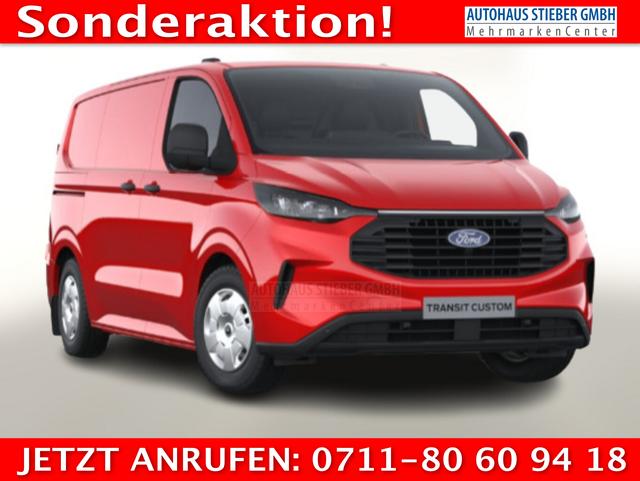 Ford Transit Custom - Trend TDCI 136 320L1 Kam PDC Temp
