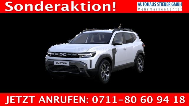 Dacia Duster - Expression TCe 130 6-Gang 4x4