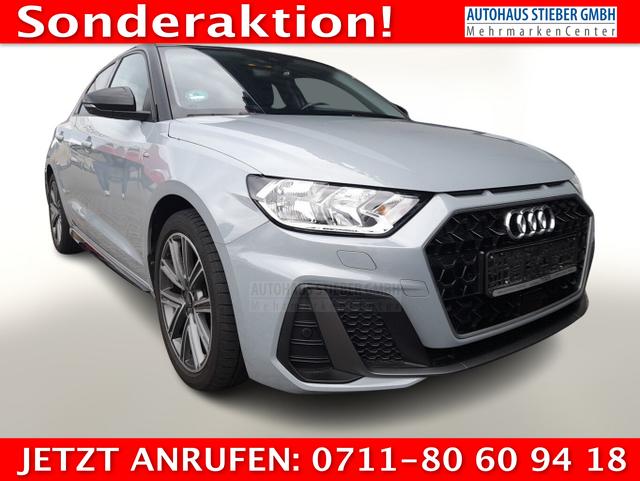 Audi A1 Sportback - S line 30 TFSI 110 Nav+ VirCo 17Z