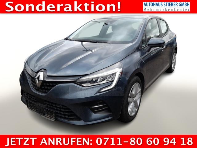 Renault Clio - Experience V SCe 75 PDC SHZ EasyP LM16Z