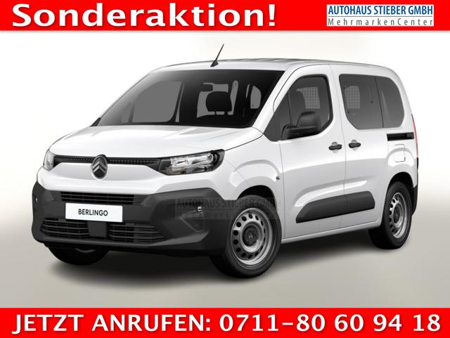 Citroën Berlingo MPV - 100 You 10"-DAB PDC 2xSchiebe Temp