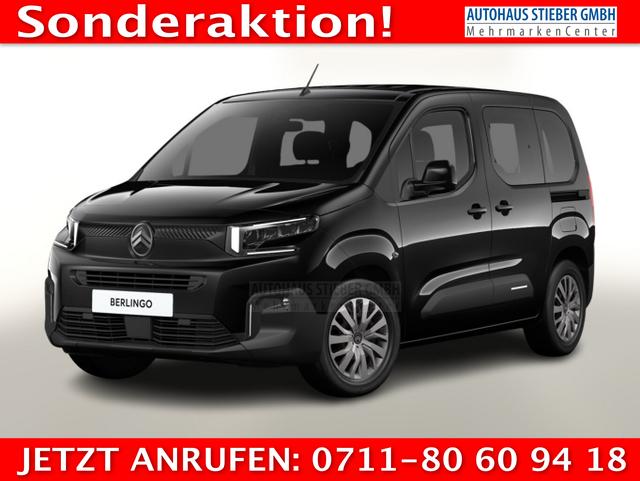 Citroën Berlingo - 100 Plus M LED 2xSchieb LHZ Kam DigCo