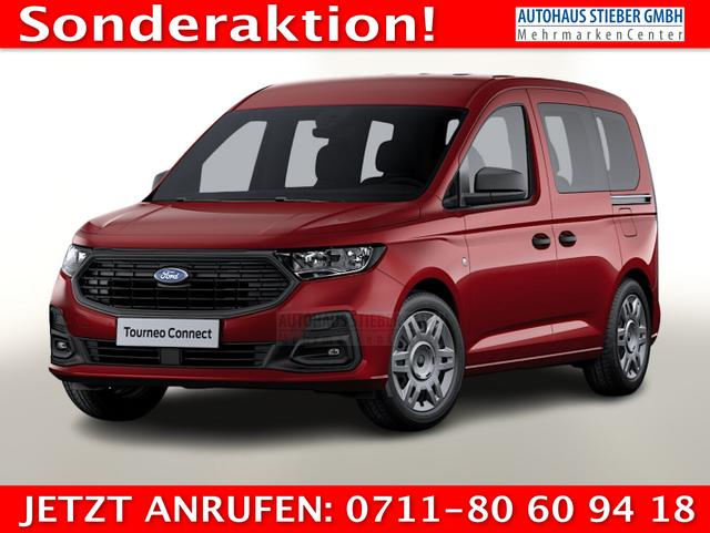 Ford Tourneo Connect - 2.0 TDCi 102 Trend SHZ PDC Temp