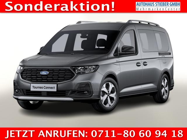 Ford Grand Tourneo - Active Connect 2.0 TDCi 122 7S SHZ