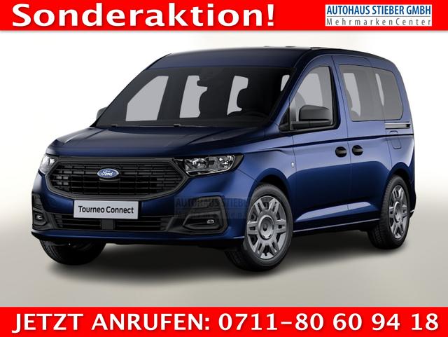 Ford Tourneo Connect - 2.0 TDCi 102 Trend SHZ PDC Temp