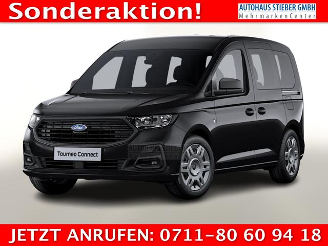 Ford Tourneo Connect - 2.0 TDCi 102 Trend SHZ PDC Temp