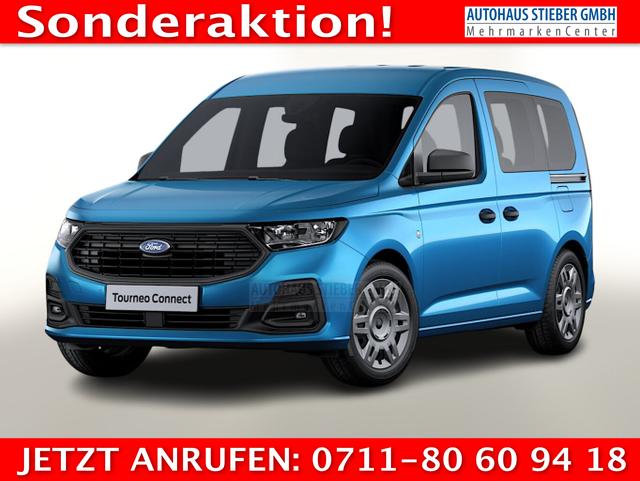 Ford Tourneo Connect - 2.0 TDCi 102 Trend SHZ PDC Temp