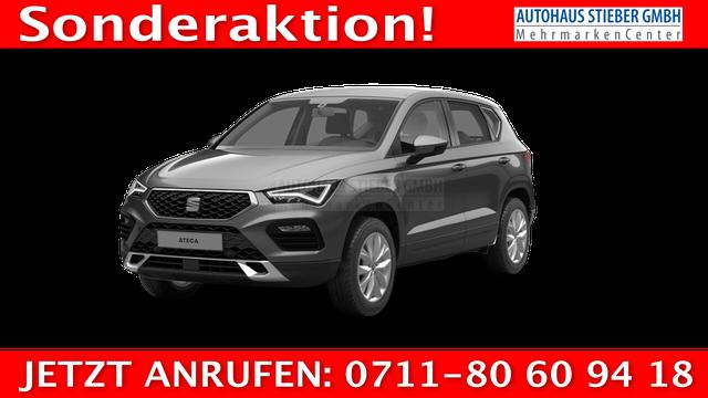 Seat Ateca - Style 1.5 TSI 7-Gang-DSG