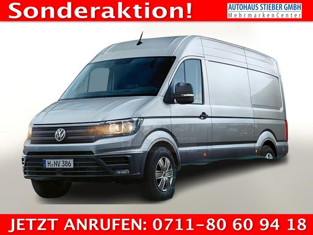 Volkswagen Crafter - 30 2.0 TDI 140 L3H3 Ready2D PDC Temp 3-S