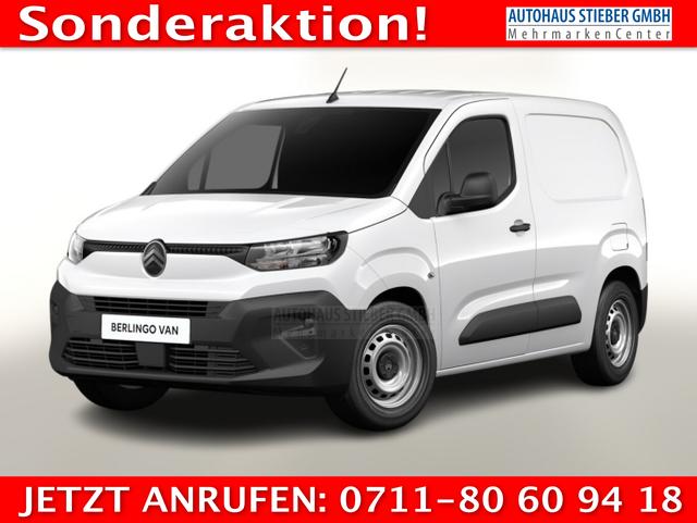 Citroën Berlingo - 1.5 BHDi 100 L1 Temp PDC Klima E-Rad