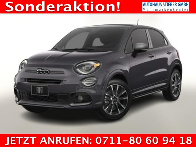 Fiat 500X - 1.5 MHEV 130 DCT7 LED PrivG KomfortP Kam