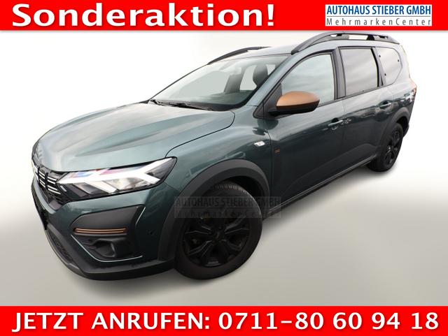 Dacia Jogger - Extreme+ TCe 100 ECO-G 7-S Nav PDC Kam