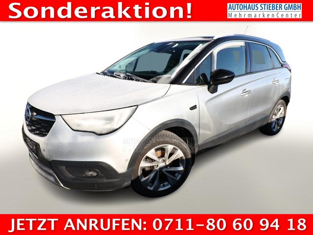 Opel Crossland - Ultimate X 1.2 Turbo 110 LED Nav PDC