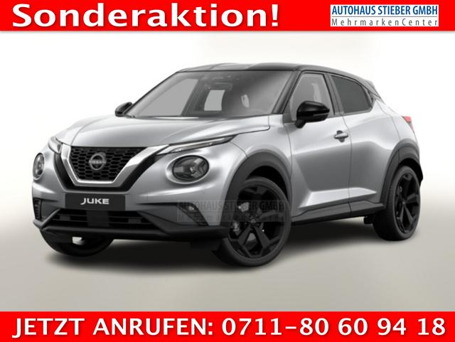 Nissan Juke - 114 DCT Tekna FACELIFT Bose ACC Nav SHZ 360