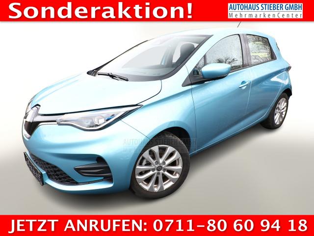 Renault ZOE - Experience ZE50 R110 Exp Kaufbatterie Schuko PDC SHZ