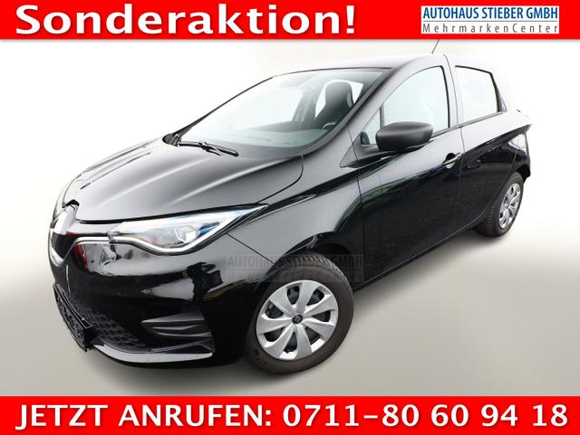 Renault ZOE - Life ZE50 R110 Kaufbatterie LED SHZ