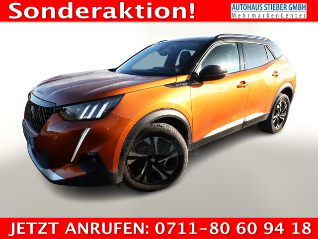 Peugeot 2008 - Allure 1.2 PT 130 LED PDC Kam KeyL