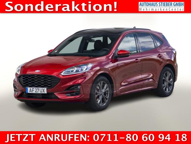 Ford Kuga - Titanium 2.5 FHEV 190 eCVT Tit Nav eHk Kam WinterP