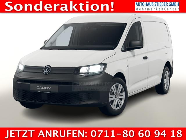 Volkswagen Caddy Cargo - Maxi 2.0 TDI 102 Comp AppC PDC Temp