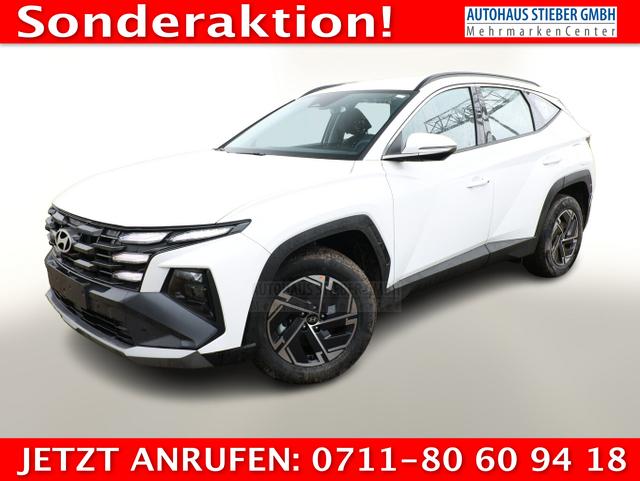 Hyundai TUCSON - Select 1.6 T-GDI 160 Facelift Nav SHZ BCW