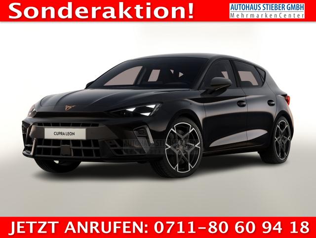 Cupra Leon - VZ 2.0 TSI 300 DSG intelliD Nav Memory Kam