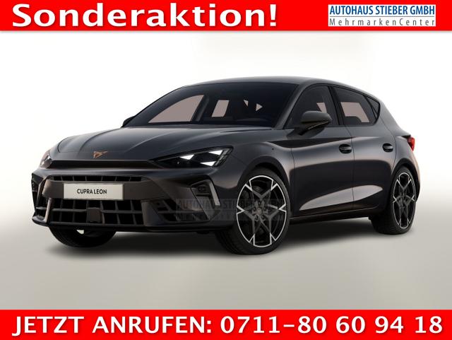 Cupra Leon - VZ 2.0 TSI 300 DSG intelliD Nav Memory Kam