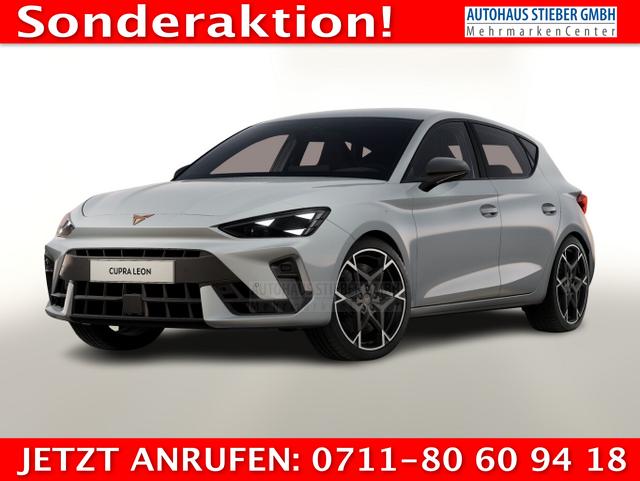 Cupra Leon - VZ 2.0 TSI 300 DSG intelliD Nav Memory Kam