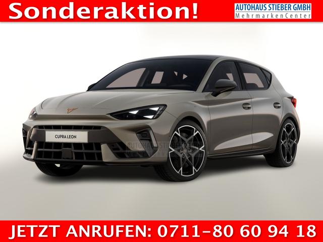 Cupra Leon - VZ 2.0 TSI 300 DSG Pano intelliD Nav Memory