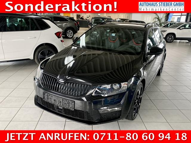 Skoda Octavia Combi - SHZ vo+hi+NAVI+EPH+RFK