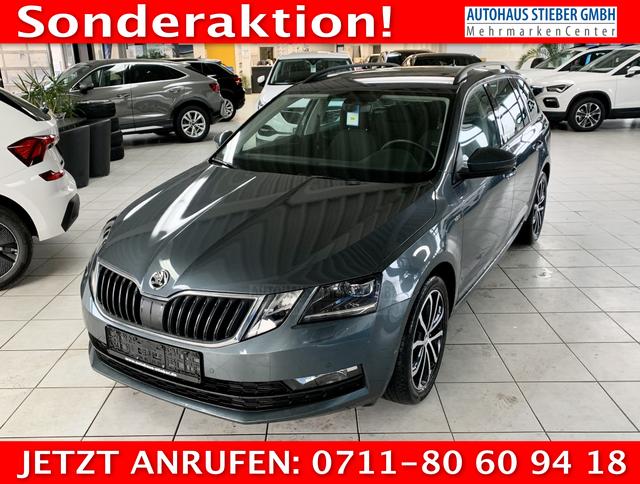 Skoda Octavia Combi - Ambition Tour SHZ+NAVI+EPH