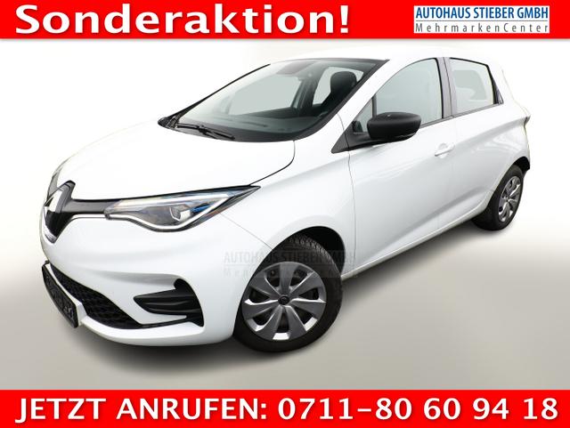 Renault ZOE - Life ZE50 R110 Kaufbatterie LED