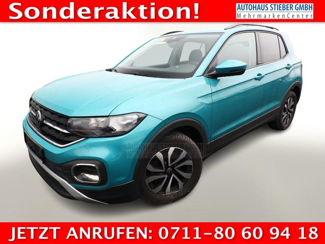 Volkswagen T-Cross - ACTIVE 1.0 TSI 110 DSG Nav PDC ACC