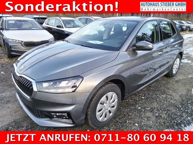 Skoda Fabia - Selection 1.0 TSI 5-Gang