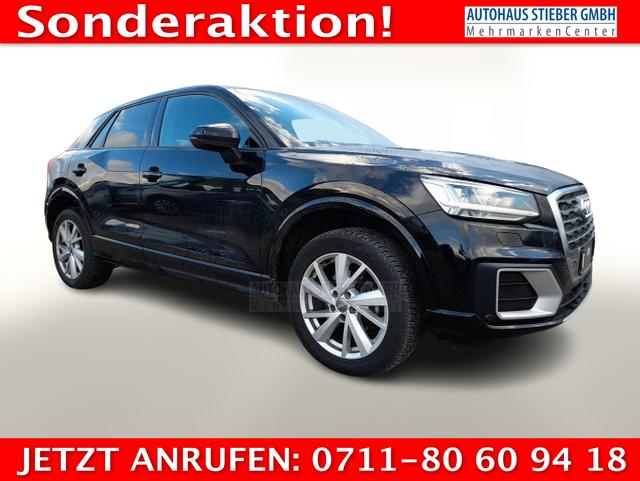 Audi Q2 - design 1.0 TFSI 116 Nav LED PDC KeyL SHZ