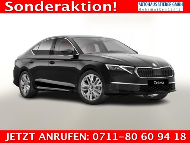 Skoda Octavia - Lim TDI 150 DSG Selec FL Leder HUD 360°