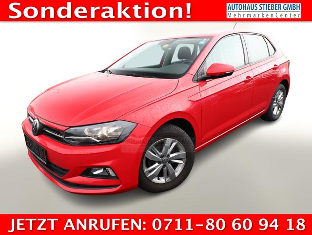 Volkswagen Polo - Comfortline 1.0 TSI 95 PDC LM15Z Radio