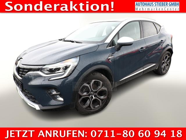 Renault Captur - Edition One II TCe 130 EDC LED Nav Kam
