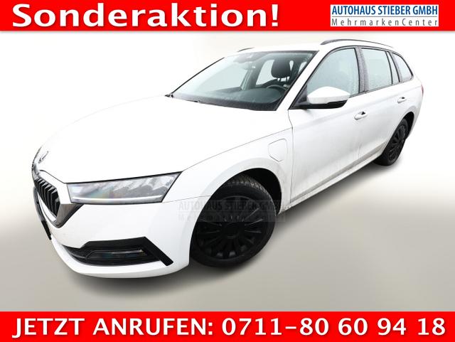 Skoda Octavia Combi - Ambition IV 1.4 TSI 204 DSG LED