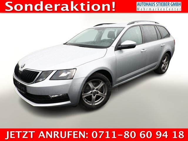 Skoda Octavia Combi - Ambition 1.6 TDI 116 Nav PDC SHZ AppCo