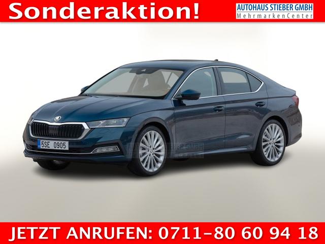 Skoda Octavia - PHEV 204 DSG SideA ACC Kam SHZ Kessy 18Z