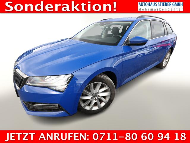 Skoda Superb Combi - AMBITION IV 1.4 TSI 218 DSG LED Nav