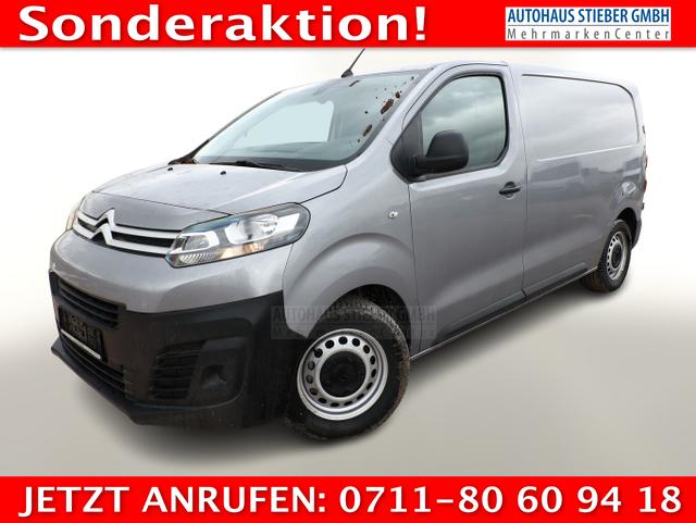 Citroën Jumpy - 145 Club M PDC E-Rad LichtS RegenS 3-Sitze