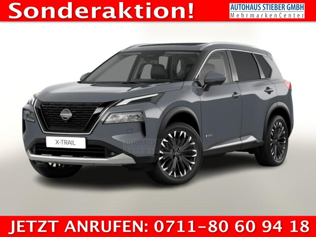 Nissan X-Trail - 213 e-Power 4x4 Tekna Pano 7-S HUD MY24