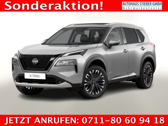 Nissan X-Trail - 213 e-Power 4x4 Tekna Pano 7-S HUD MY24